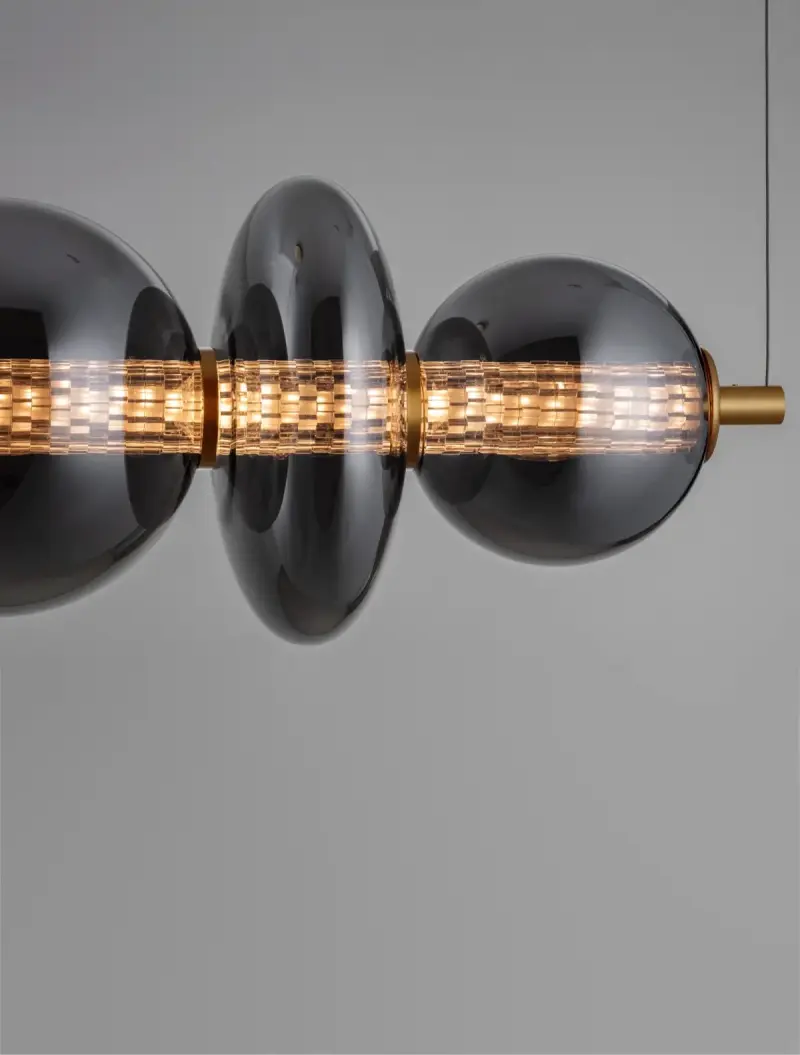 Luster NOVA LUCE LED 29W 3472lm 3000K 230V IP20